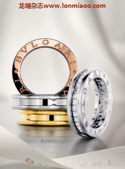 [美国版]BVLGARI 宝格丽画册 婚戒2017 奢侈品首饰珠宝设计 PDF电子版